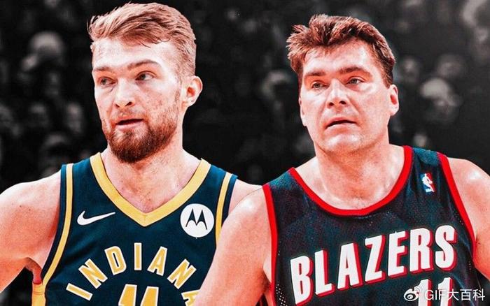 不做父亲影子，小萨博尼斯从星二代到金刚狼，约基奇级别全能数据