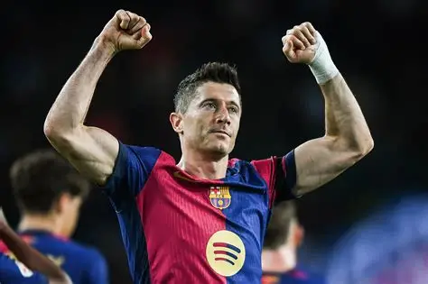 开云体育官网-莱万：重要的不是你赢了多少冠军，而是你还想赢多少