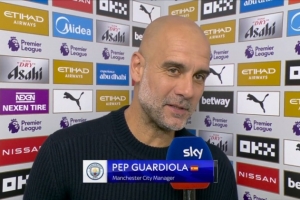 开云-瓜帅：维拉很强，希望我们今晚能保持住状态稳定性