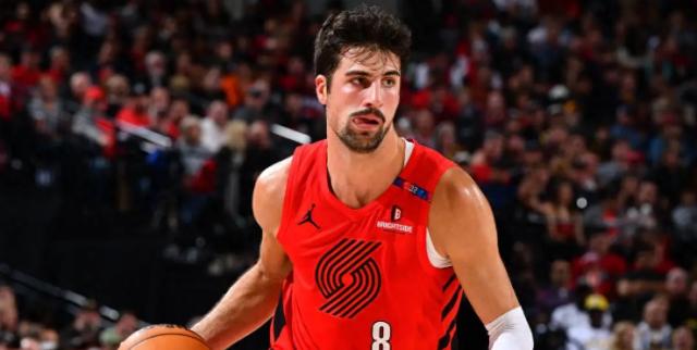 开云-波特兰新核！全能战士阿夫迪亚大爆发 两首轮不亏！