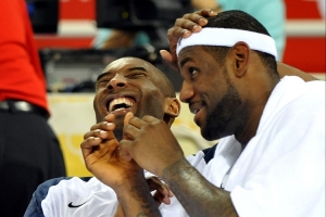 kaiyun-詹姆斯谈科比：他承诺加入梦八之后 我们就明白绝不能有半点马虎