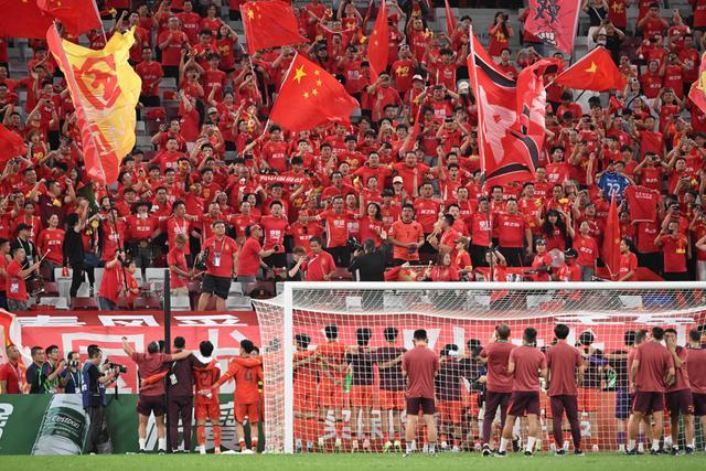 kaiyun-国足踢不进世界杯?那咱们就自己办!广州市:推进粤港澳联合申办